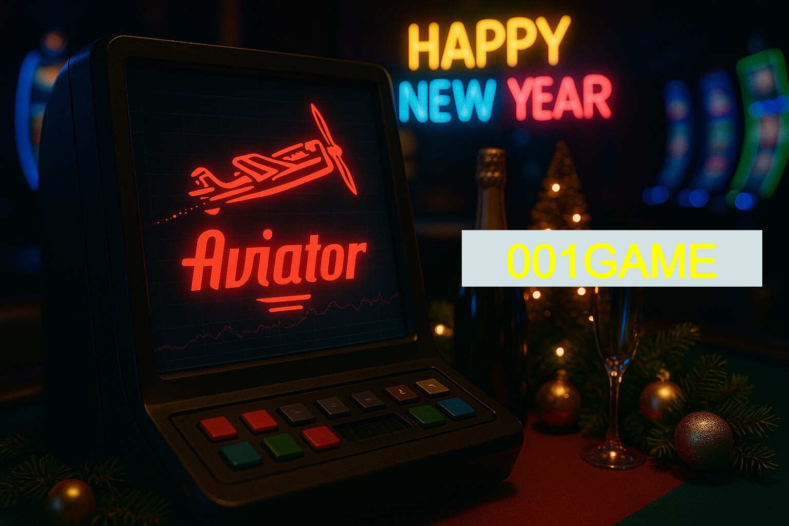 Aviator Festivo