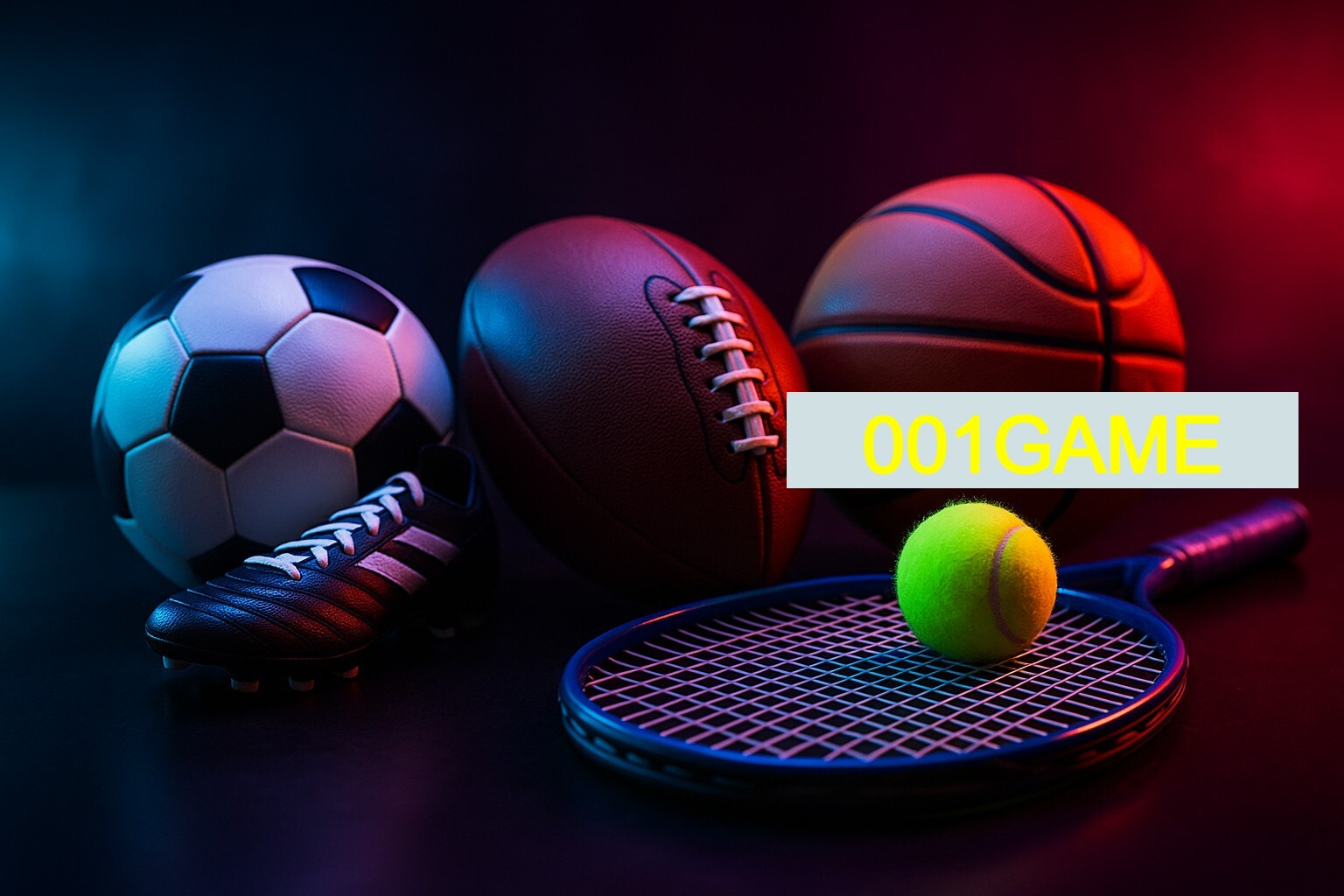 Variedade de Esportes