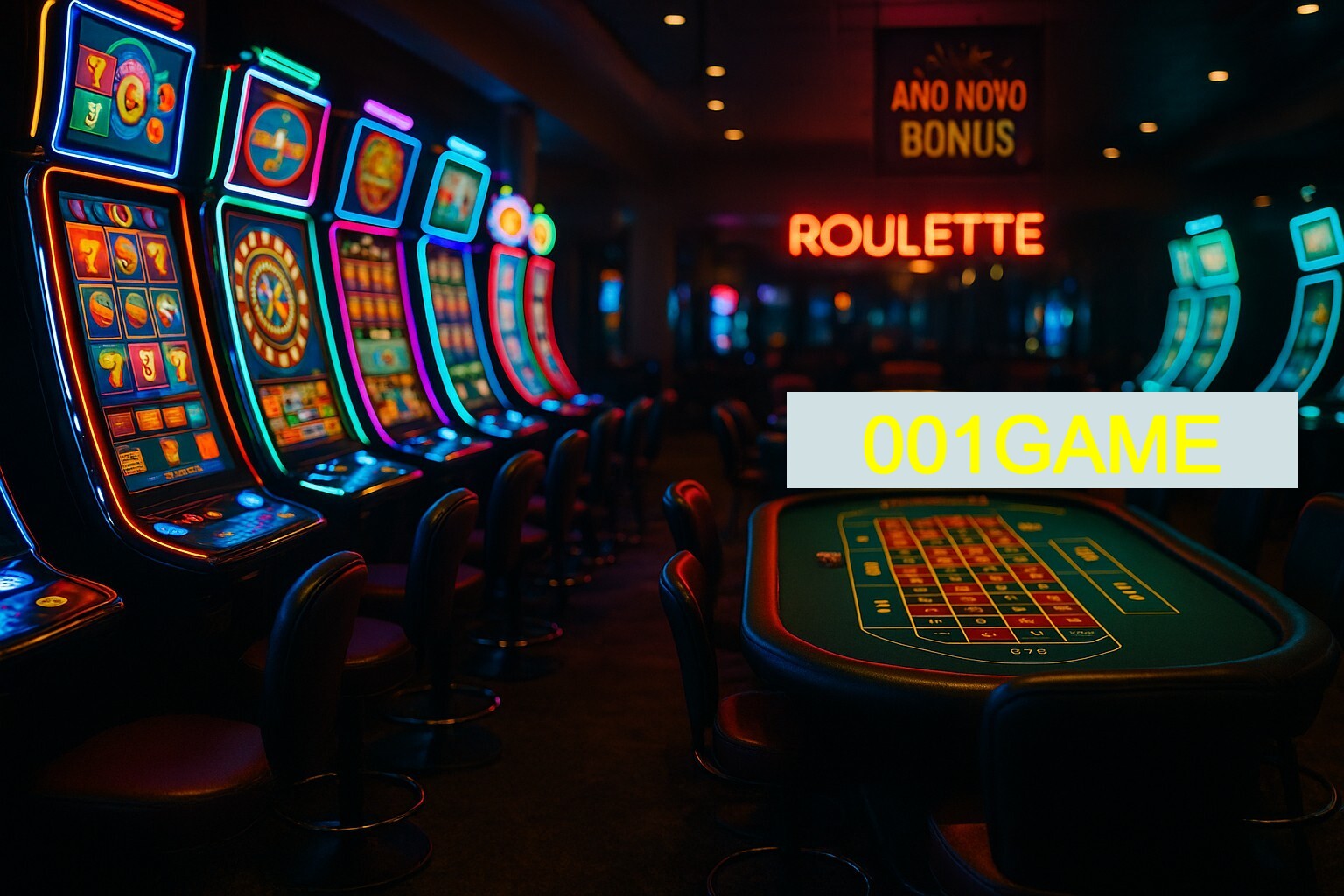 Jogos emocionantes no 001GAME